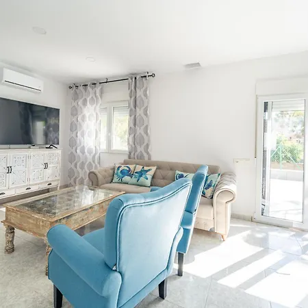 Casa Independiente H3 Prázdninový dům Sant Josep de sa Talaia