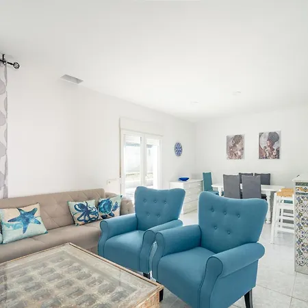 Casa Independiente H3 Holiday home San Jose (Almeria)