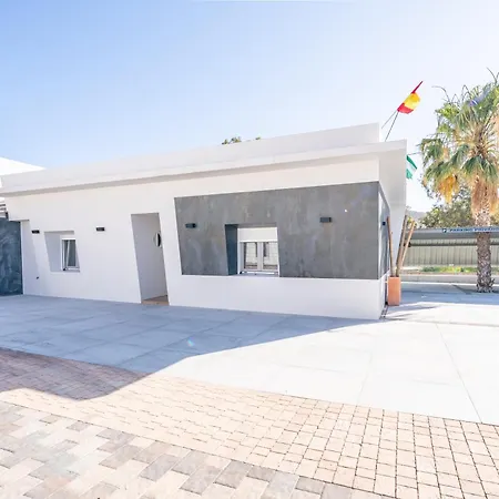 Casa Independiente H3 * San Jose (Almeria)